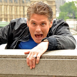 David Hasselhoff David Hasselhoff